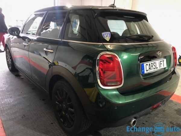 Mini Cooper 136ch Heddon Street BVA7