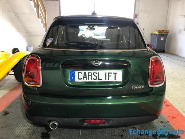 Mini Cooper 136ch Heddon Street BVA7