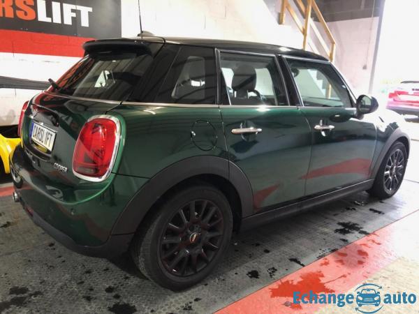 Mini Cooper 136ch Heddon Street BVA7