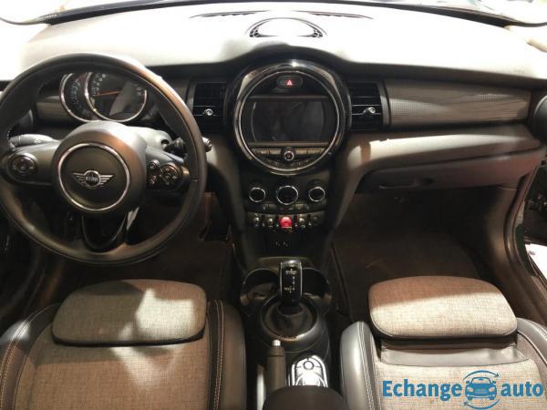 Mini Cooper 136ch Heddon Street BVA7