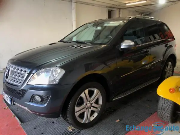 Mercedes Classe M ML Phase 2 (164) 3.0 CDI V6 4-Matic