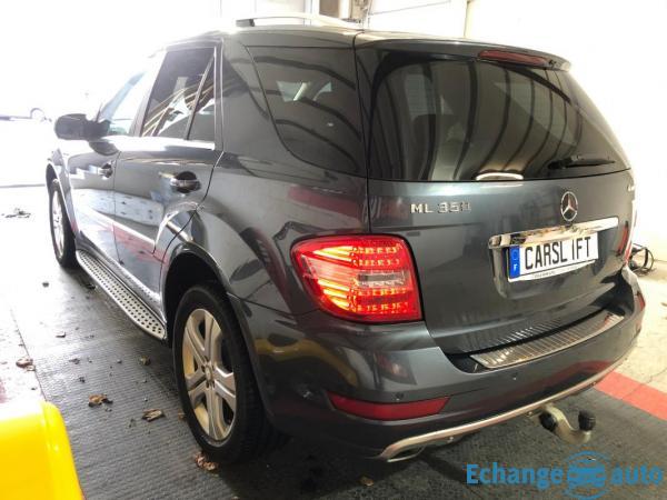 Mercedes Classe M ML Phase 2 (164) 3.0 CDI V6 4-Matic