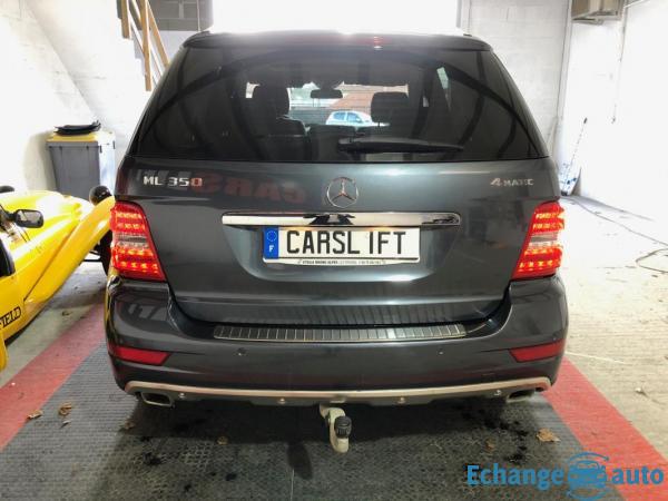 Mercedes Classe M ML Phase 2 (164) 3.0 CDI V6 4-Matic