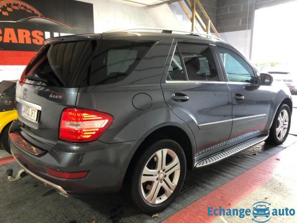 Mercedes Classe M ML Phase 2 (164) 3.0 CDI V6 4-Matic