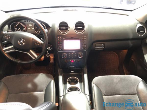 Mercedes Classe M ML Phase 2 (164) 3.0 CDI V6 4-Matic
