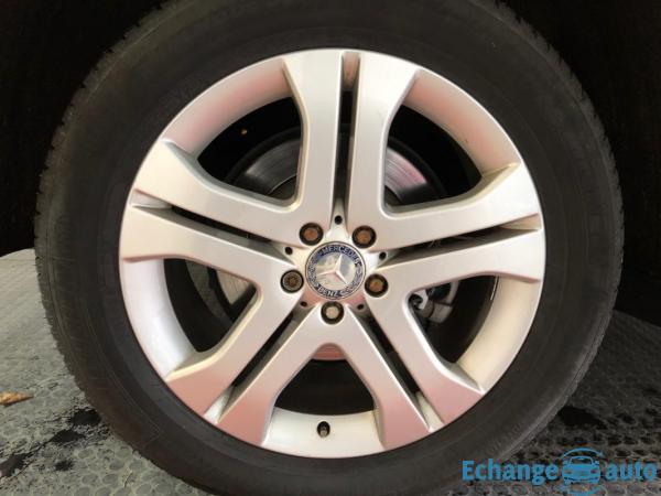 Mercedes Classe M ML Phase 2 (164) 3.0 CDI V6 4-Matic