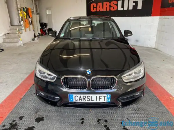 BMW Série 1 118D 2L 150 Cv Lounge