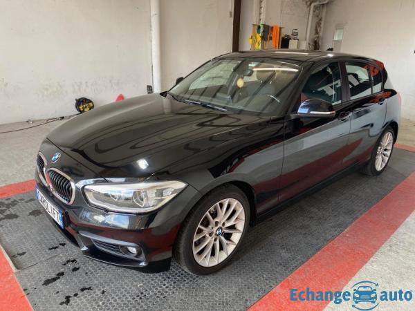 BMW Série 1 118D 2L 150 Cv Lounge
