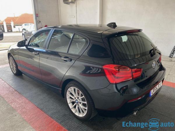 BMW Série 1 118D 2L 150 Cv Lounge