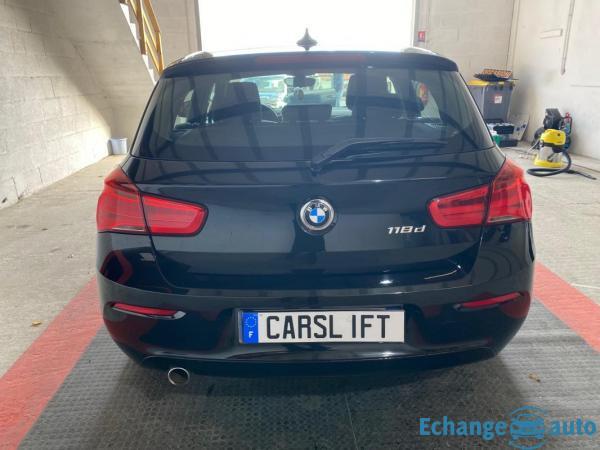 BMW Série 1 118D 2L 150 Cv Lounge