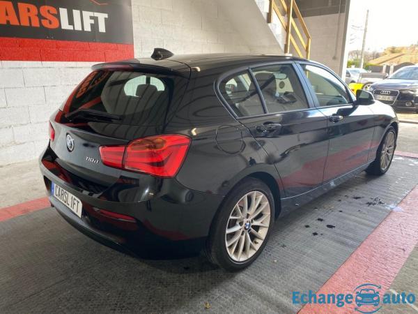 BMW Série 1 118D 2L 150 Cv Lounge