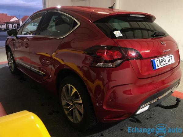Citroën DS4 URBAN SHOW 1.2 PURETECH 130