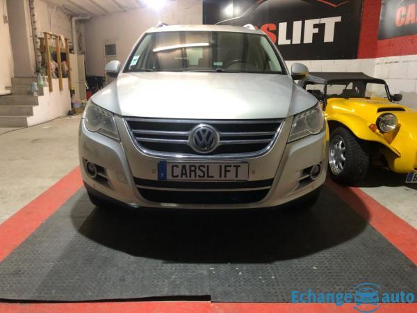 Volkswagen Tiguan 1.4 TSI 150