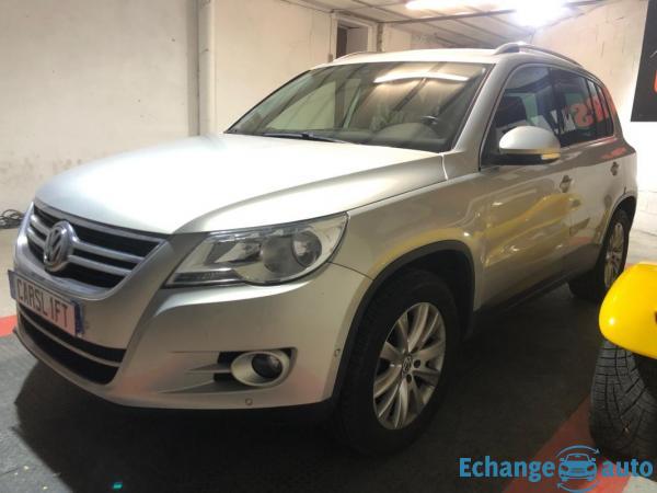 Volkswagen Tiguan 1.4 TSI 150