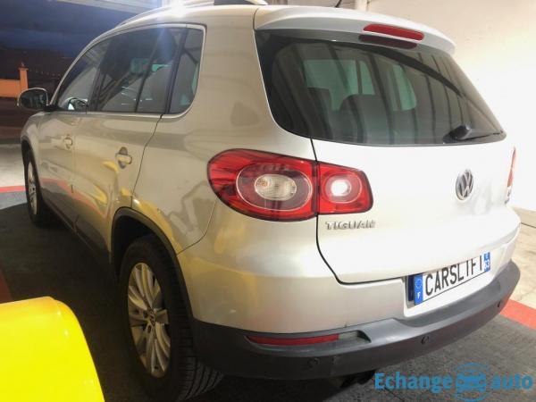Volkswagen Tiguan 1.4 TSI 150