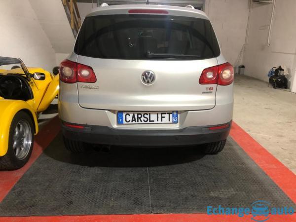 Volkswagen Tiguan 1.4 TSI 150
