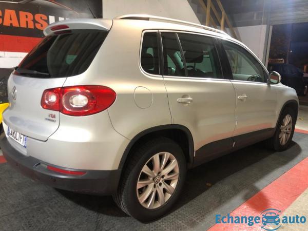 Volkswagen Tiguan 1.4 TSI 150