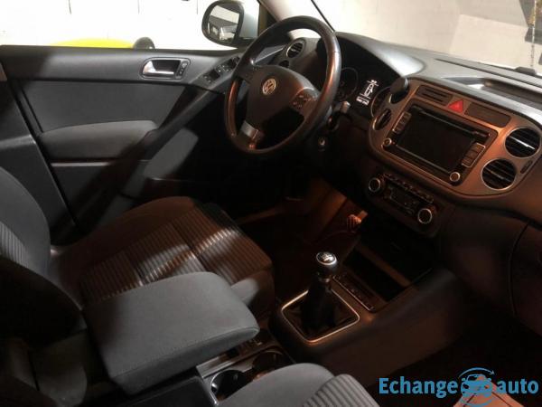 Volkswagen Tiguan 1.4 TSI 150