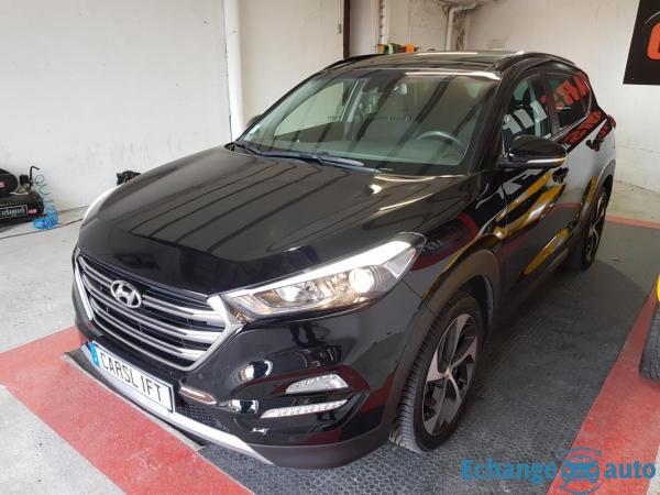 Hyundai Tucson 1.7 CRDI 140 CREATIVE DCT-7