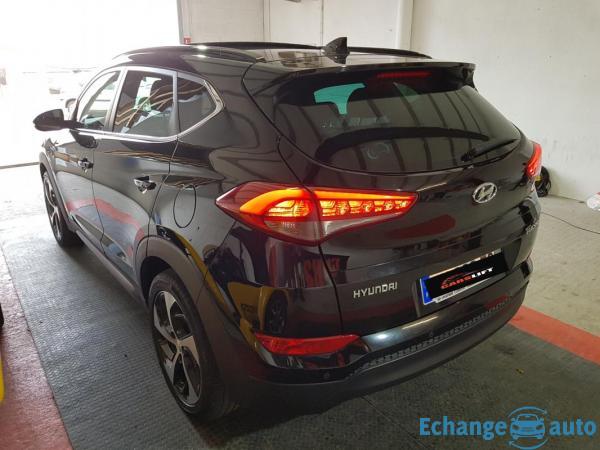 Hyundai Tucson 1.7 CRDI 140 CREATIVE DCT-7
