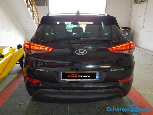 Hyundai Tucson 1.7 CRDI 140 CREATIVE DCT-7