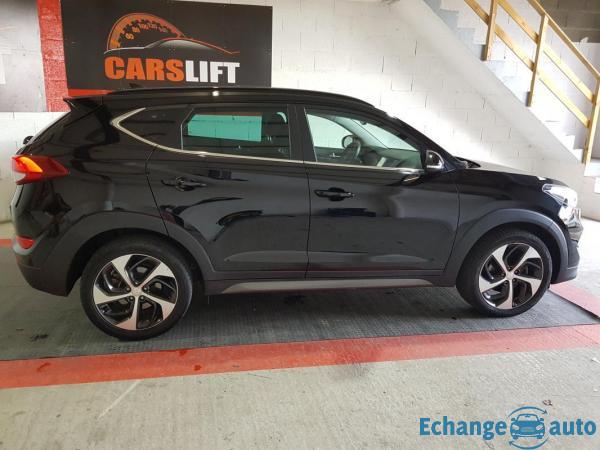 Hyundai Tucson 1.7 CRDI 140 CREATIVE DCT-7