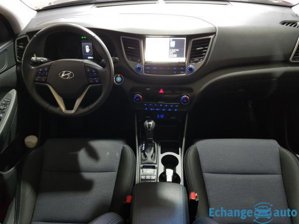 Hyundai Tucson 1.7 CRDI 140 CREATIVE DCT-7