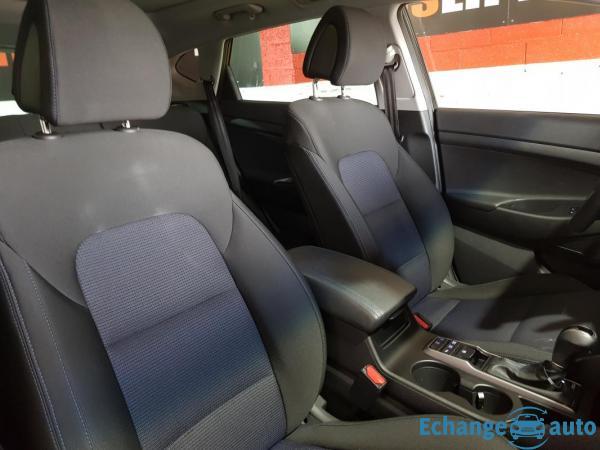 Hyundai Tucson 1.7 CRDI 140 CREATIVE DCT-7