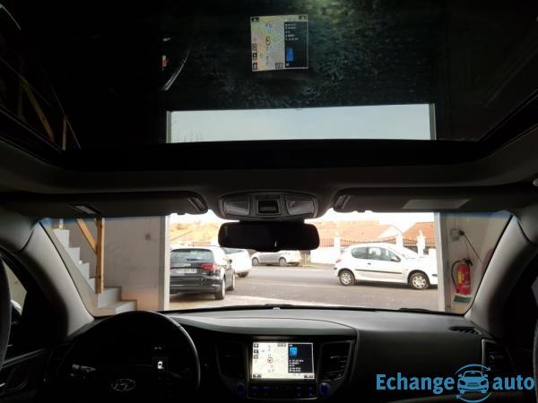 Hyundai Tucson 1.7 CRDI 140 CREATIVE DCT-7