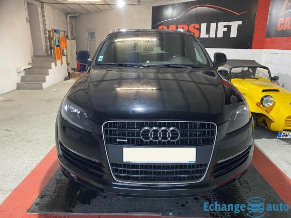 Audi Q7 3L V6 TDI 240 Cv S-Line 7 Places