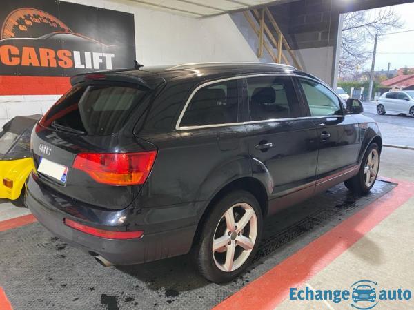 Audi Q7 3L V6 TDI 240 Cv S-Line 7 Places