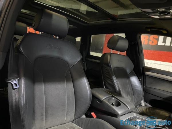 Audi Q7 3L V6 TDI 240 Cv S-Line 7 Places