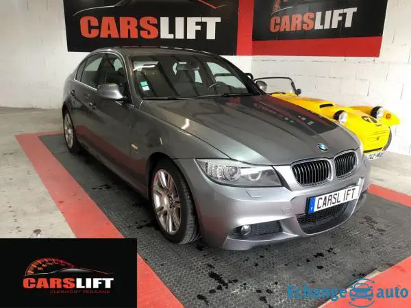BMW 330d PACK M XDRIVE