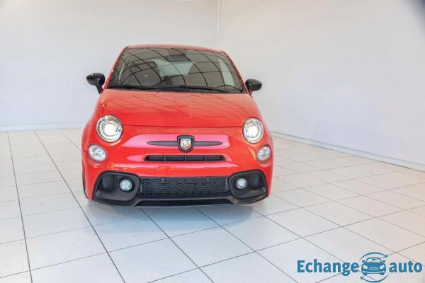 Abarth 595 1.4 T-Jet 180 ch COMPETIZIONE MTA dualogic + options
