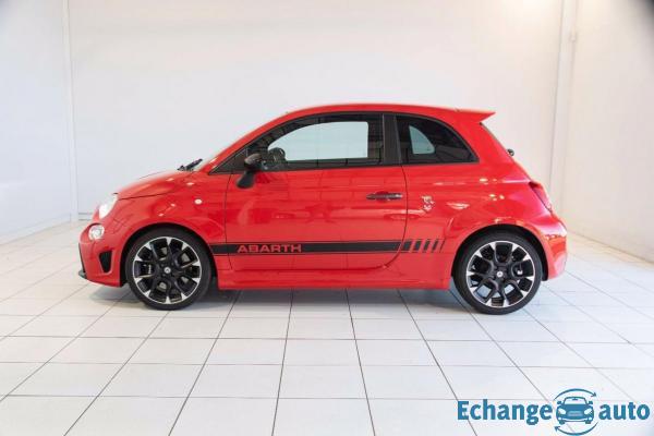 Abarth 595 1.4 T-Jet 180 ch COMPETIZIONE MTA dualogic + options