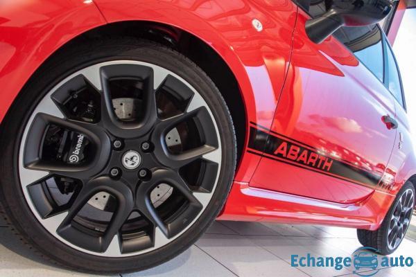 Abarth 595 1.4 T-Jet 180 ch COMPETIZIONE MTA dualogic + options