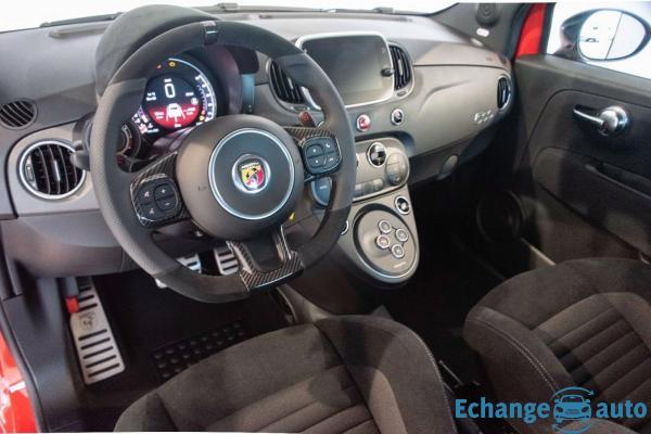 Abarth 595 1.4 T-Jet 180 ch COMPETIZIONE MTA dualogic + options