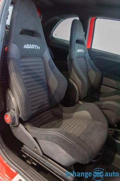 Abarth 595 1.4 T-Jet 180 ch COMPETIZIONE MTA dualogic + options