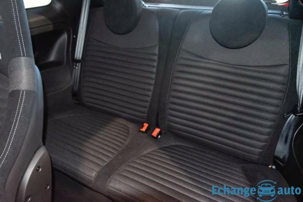 Abarth 595 1.4 T-Jet 180 ch COMPETIZIONE MTA dualogic + options