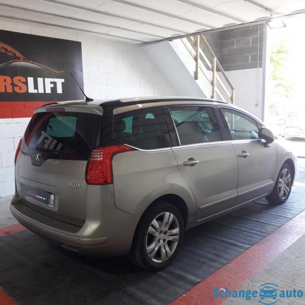 Peugeot 5008 ALLURE 2L HDI 150 CV 7 PLACES