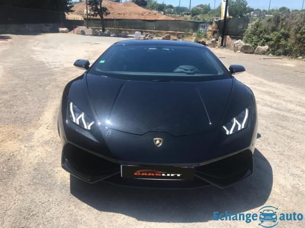 Lamborghini Huracán 5.2L V10 LP 610-4