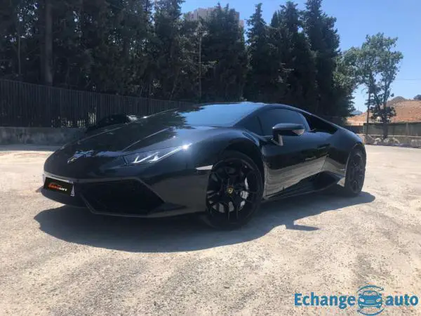 Lamborghini Huracán 5.2L V10 LP 610-4