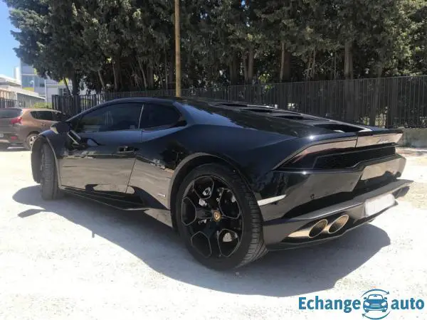 Lamborghini Huracán 5.2L V10 LP 610-4