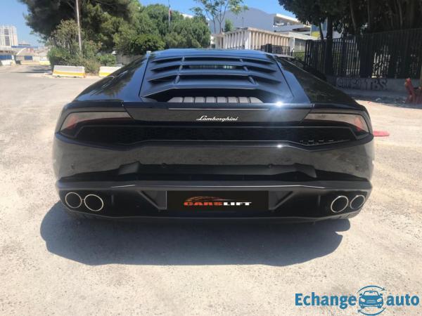 Lamborghini Huracán 5.2L V10 LP 610-4