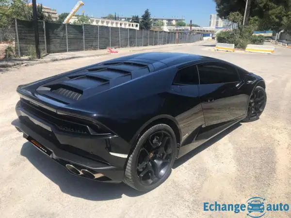 Lamborghini Huracán 5.2L V10 LP 610-4