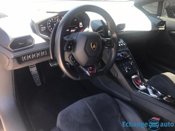 Lamborghini Huracán 5.2L V10 LP 610-4