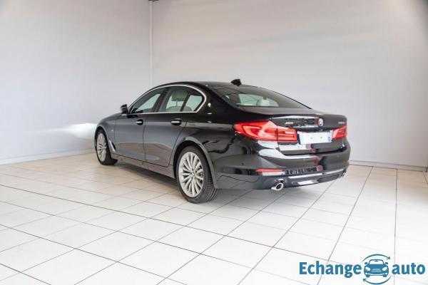 BMW Série 5 520da xDrive 190 ch LUXURY