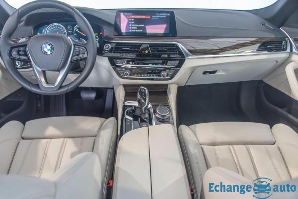 BMW Série 5 520da xDrive 190 ch LUXURY