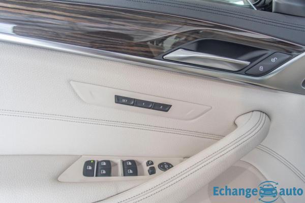 BMW Série 5 520da xDrive 190 ch LUXURY