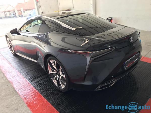 Lexus LC 500 H HYBRIDE SPORT + MULTI STAGE